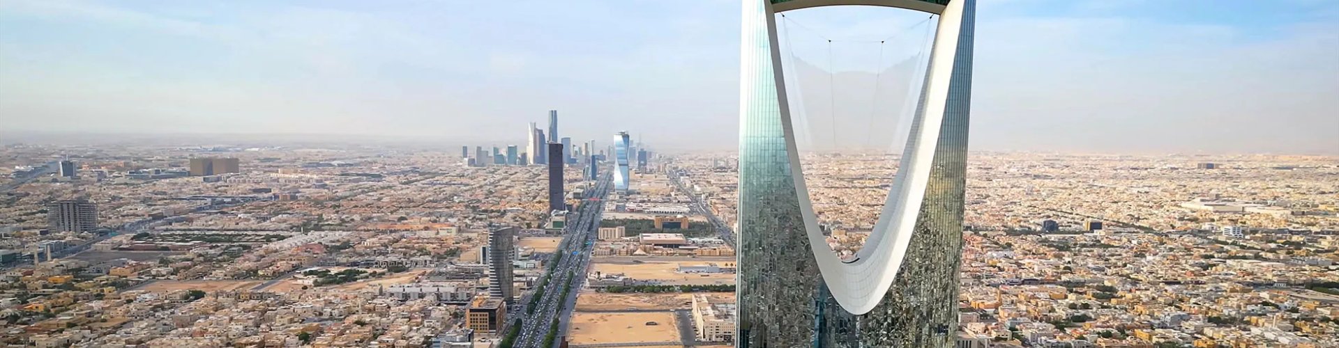 Nightlife scene in Riyadh, SA